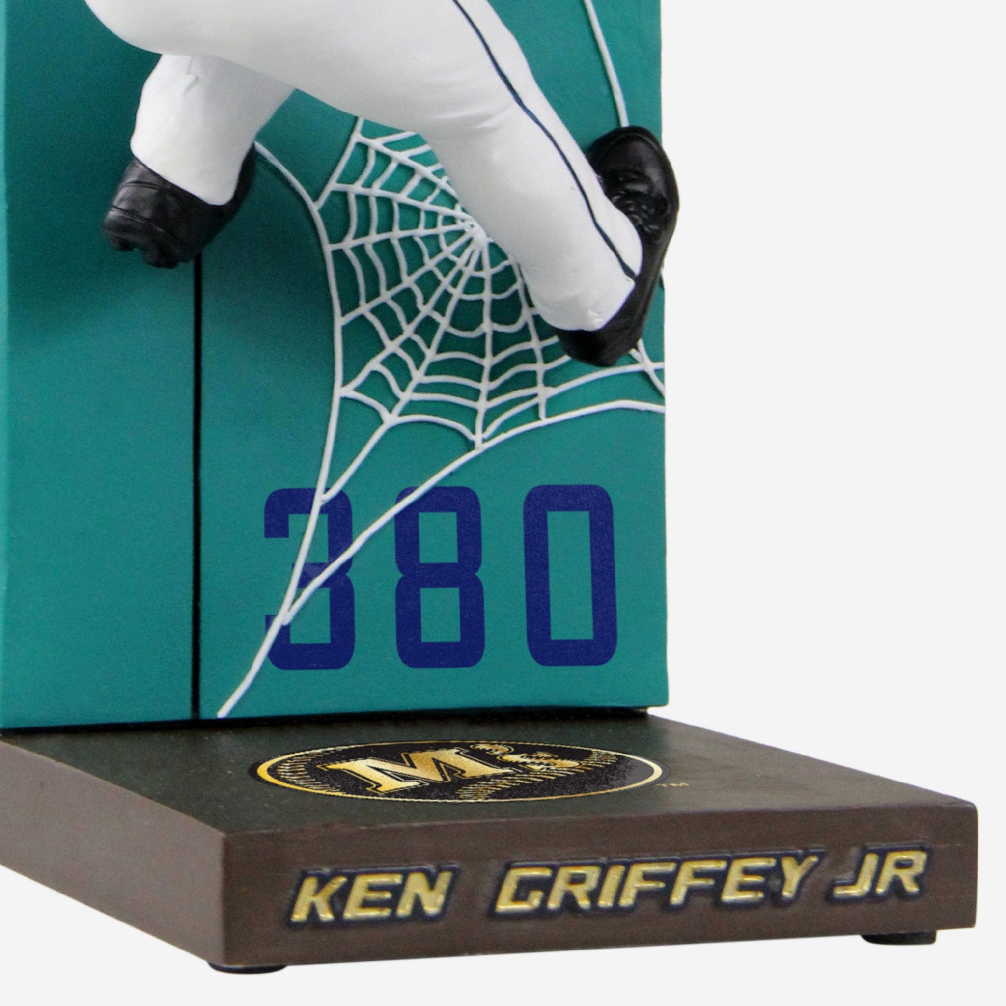 Ken Griffey Jr Seattle Mariners 1991 Catch Bobblehead FOCO