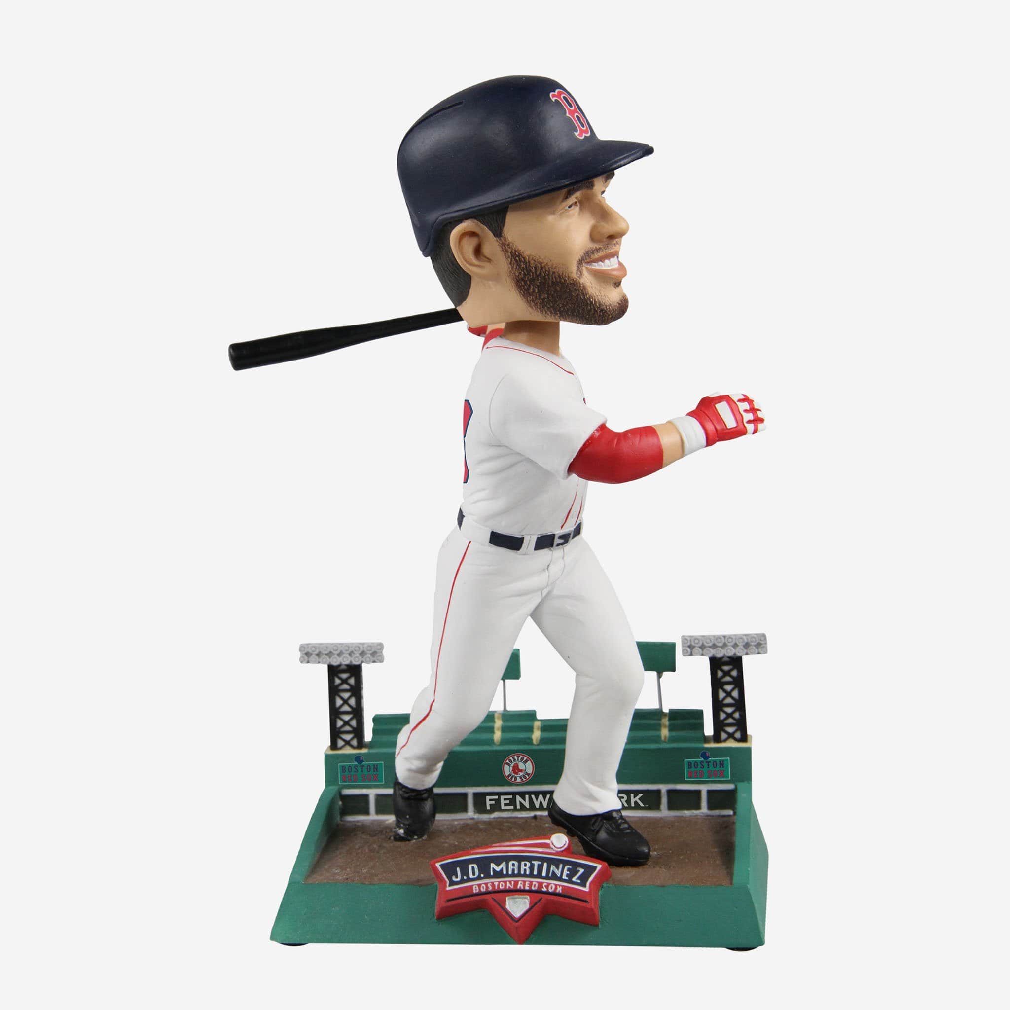 J.D. Martinez Boston Red Sox FOCO Highlight Series Bobblehead