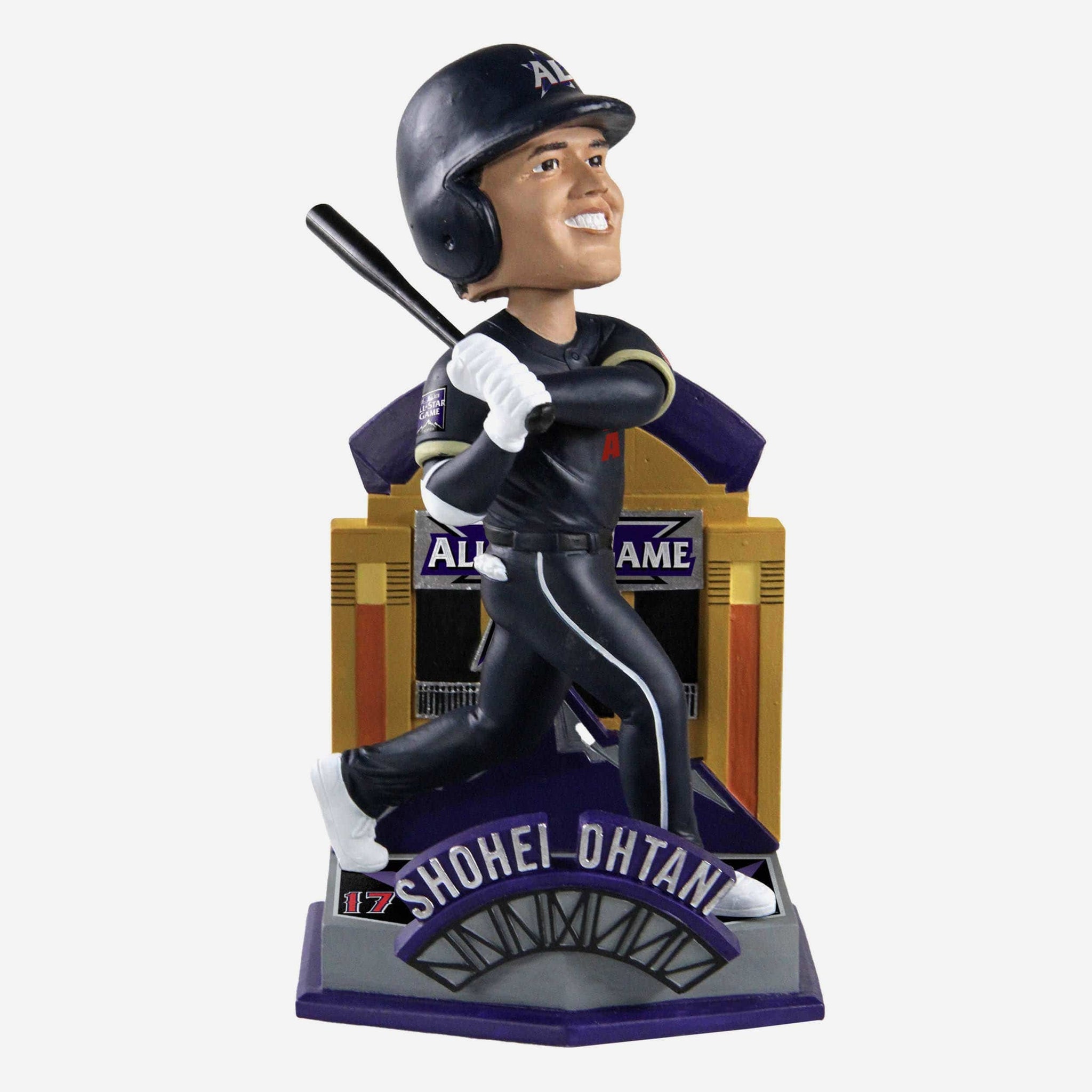 Shohei Ohtani Los Angeles Angels 2022 MLB All-Star Bobblehead FOCO