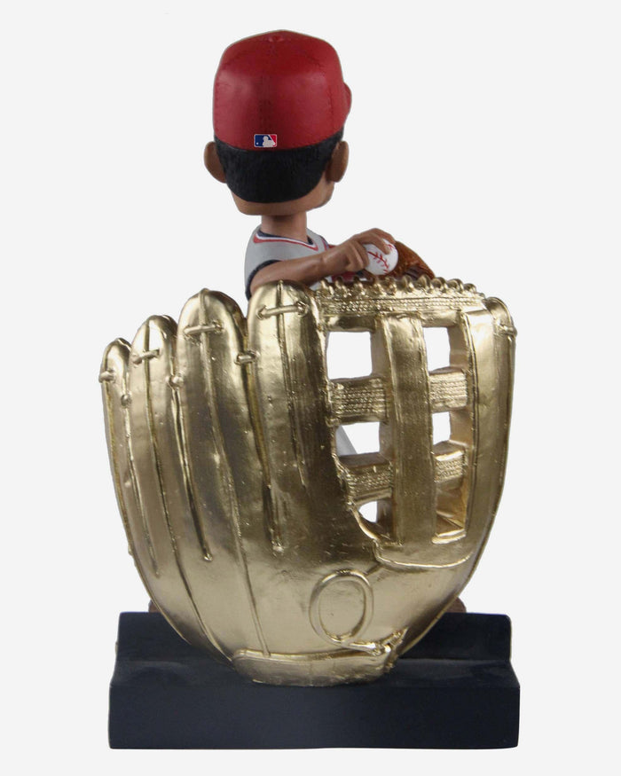 Ozzie Smith Signed St. Louis Cardinals Gold Glove Bobblehead MLB