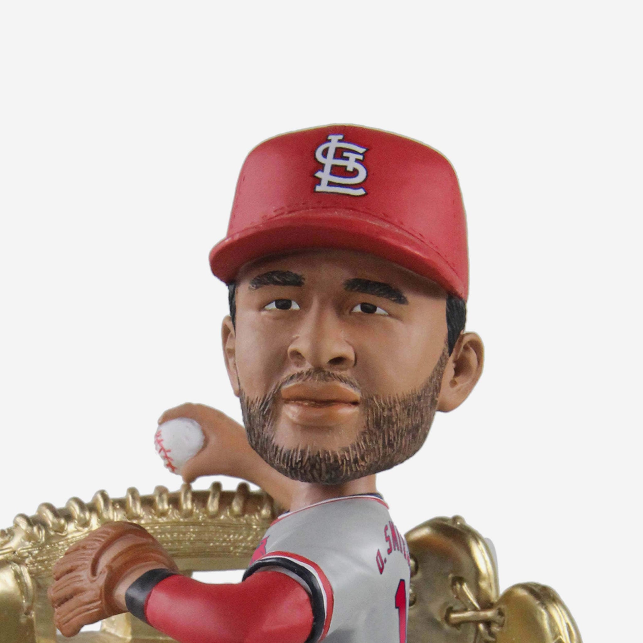 Throwback Ozzie Smith #1  Cardinals win, Gold gloves, National league