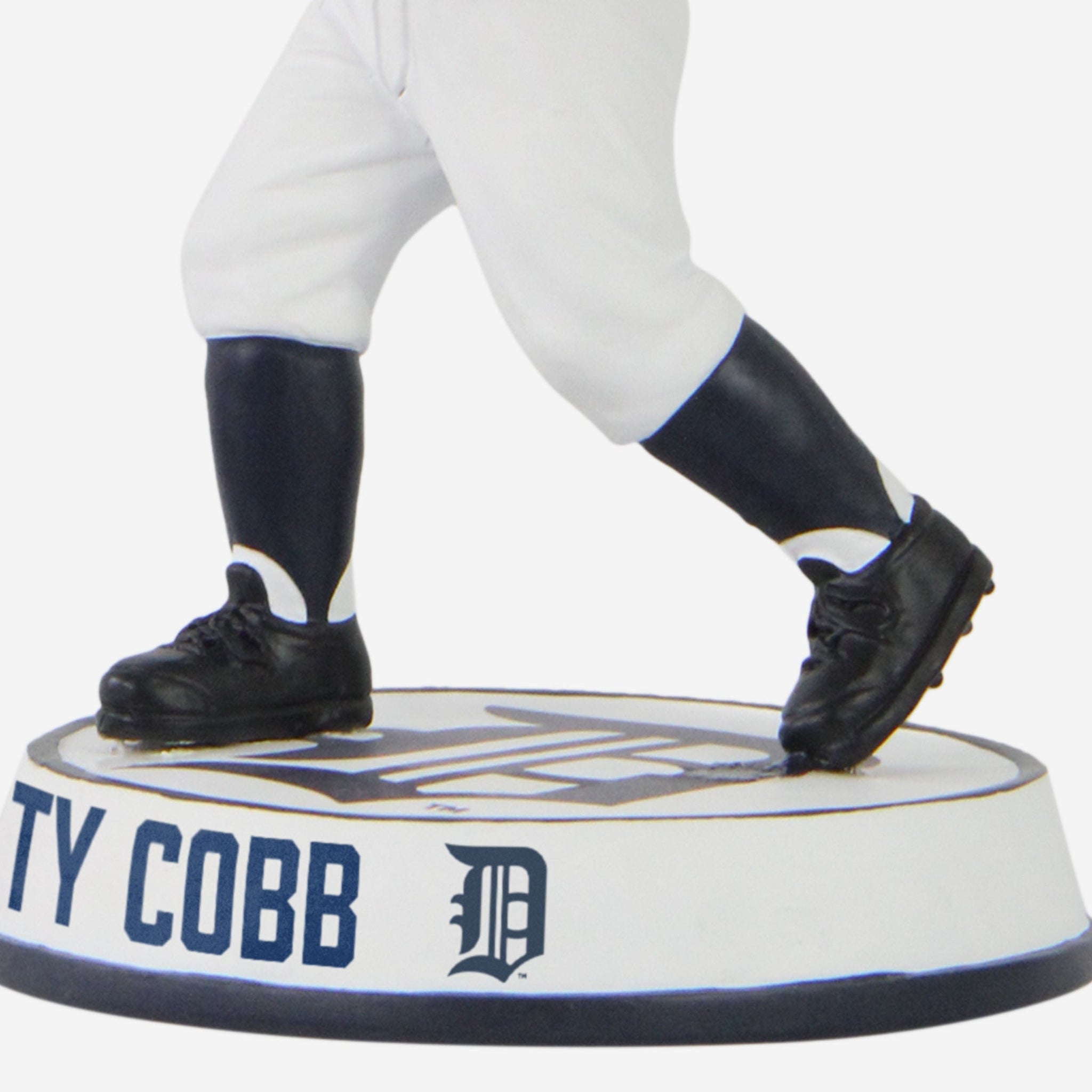 Ty Cobb Detroit Tigers Career Stats Bobblehead Officially Licensed by MLB