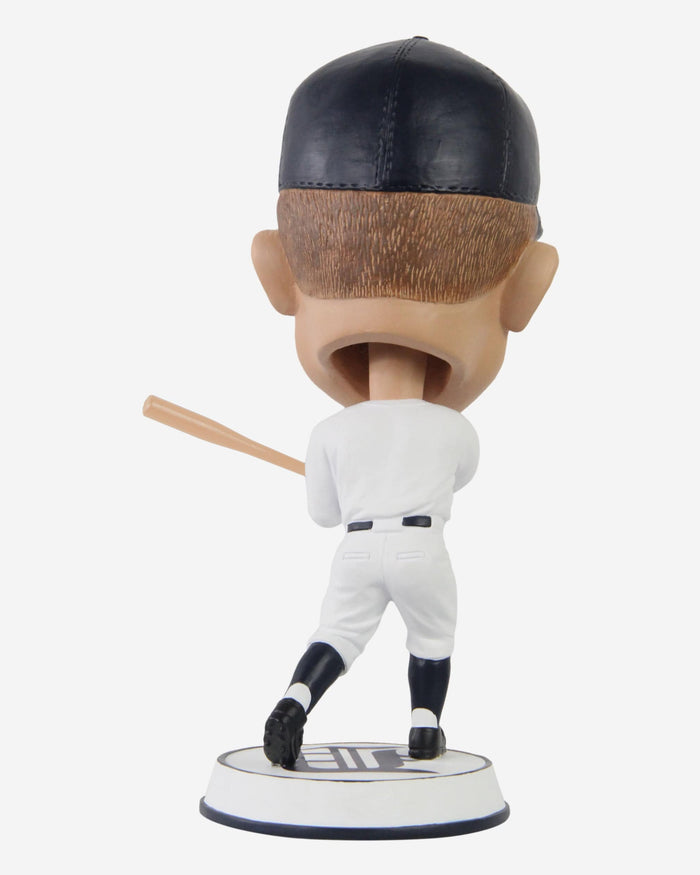 New, black-and-white-bobblehead celebrates Tigers' legend Ty Cobb's 3,000  hits 