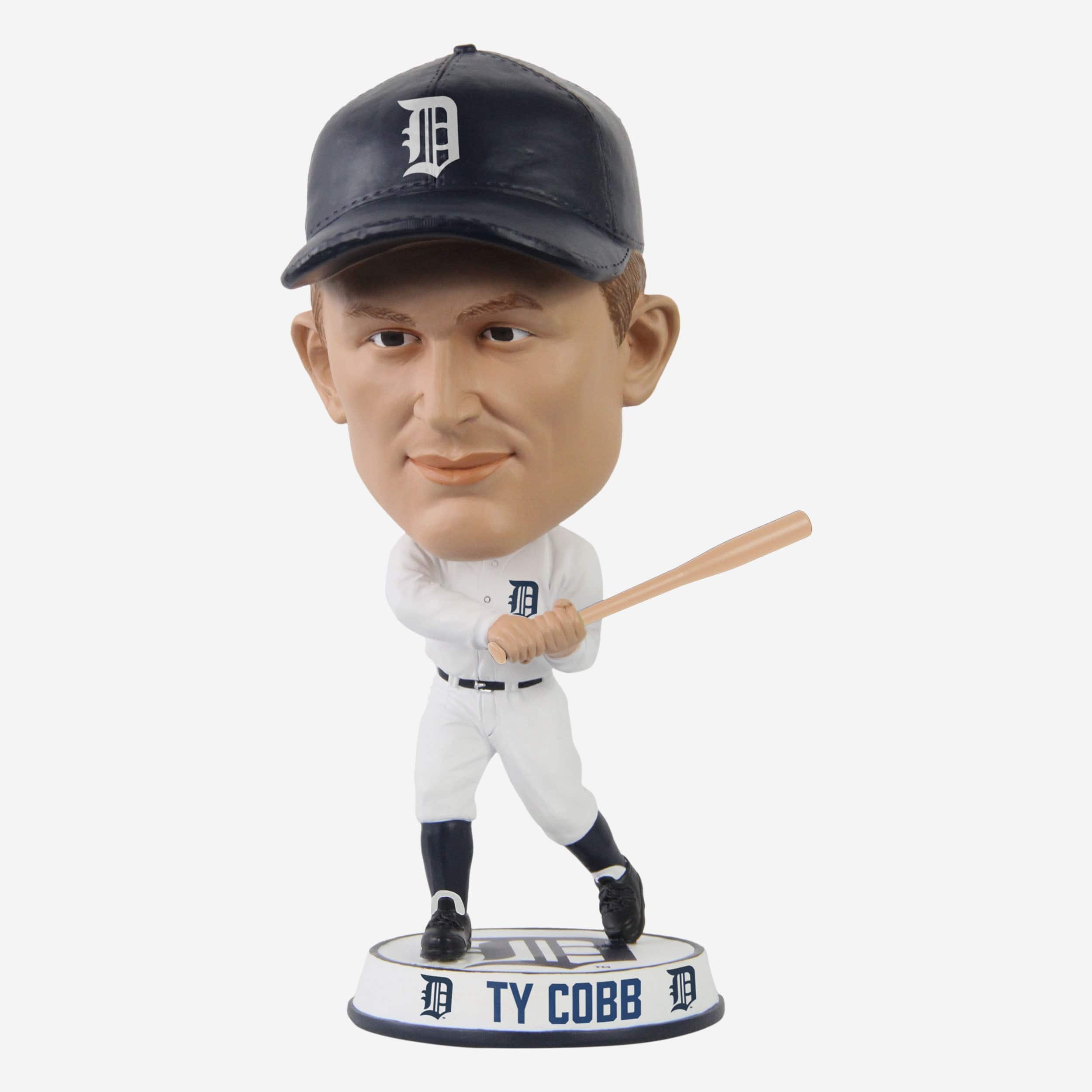 Ty Cobb Detroit Tigers Career Stats Bobblehead FOCO