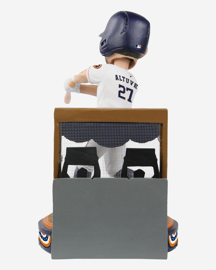 Jose Altuve Houston Astros Play Ball Bobblehead FOCO - FOCO.com