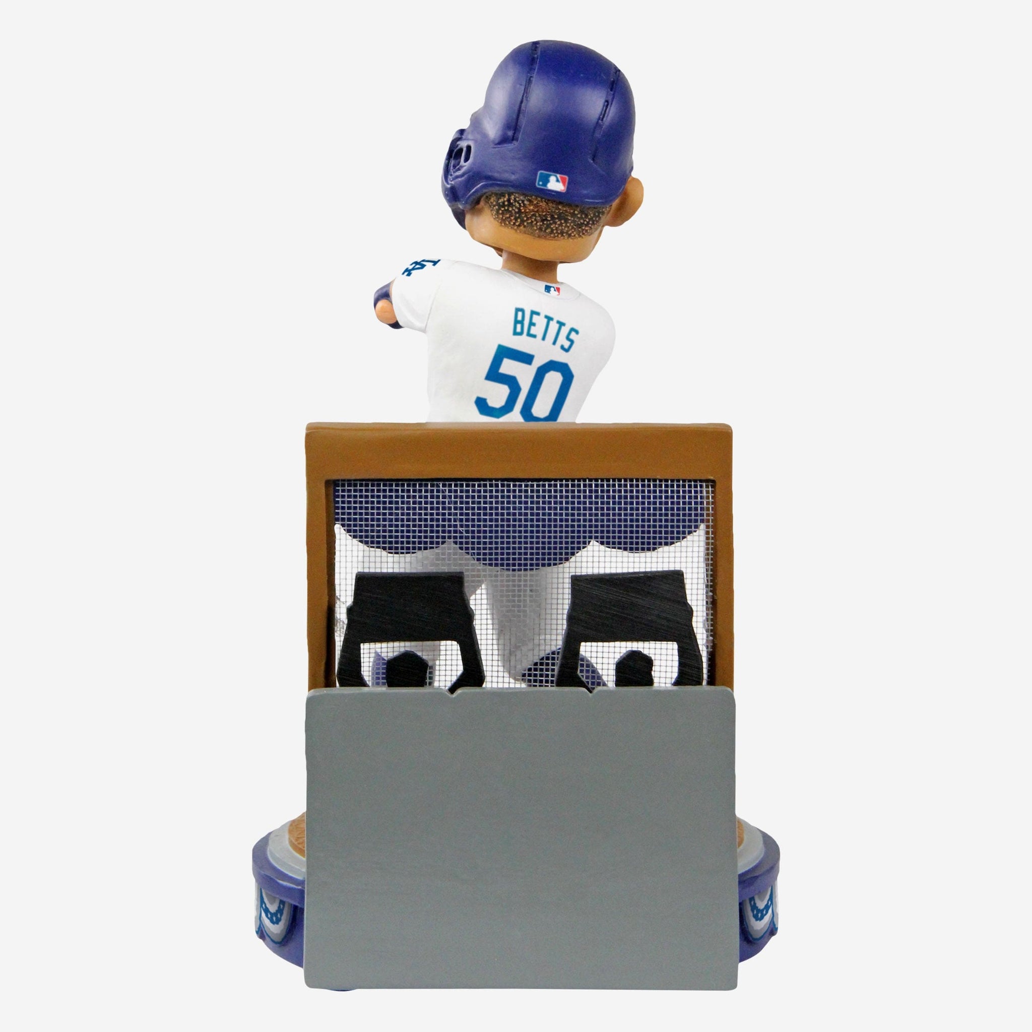 Mookie Betts (Los Angeles Dodgers) Hero Series MLB Bobblehead by FOCO