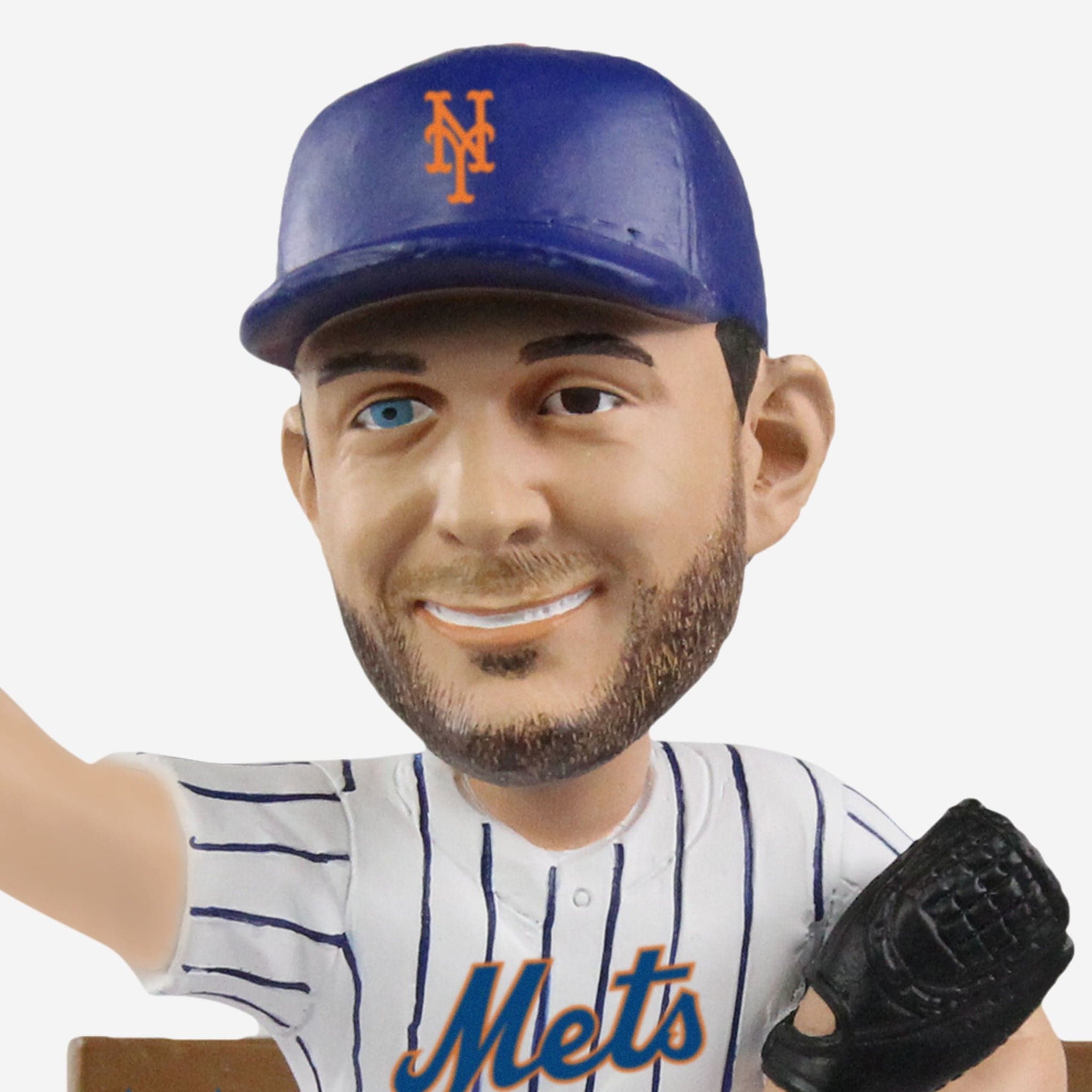 Max Scherzer (New York Mets) Hero Series MLB Bobblehead by FOCO