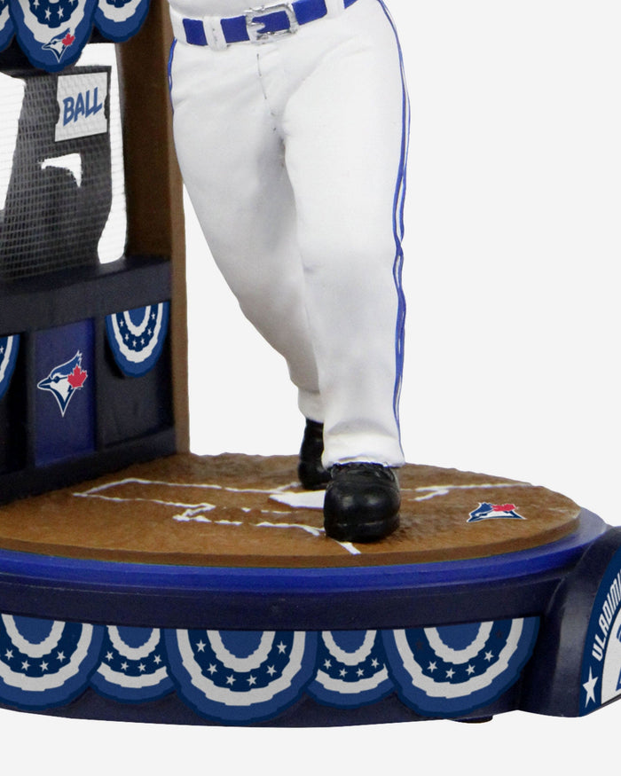 FOCO Vladimir Guerrero Jr. Toronto Blue Jays Highlight Series Bobblehead