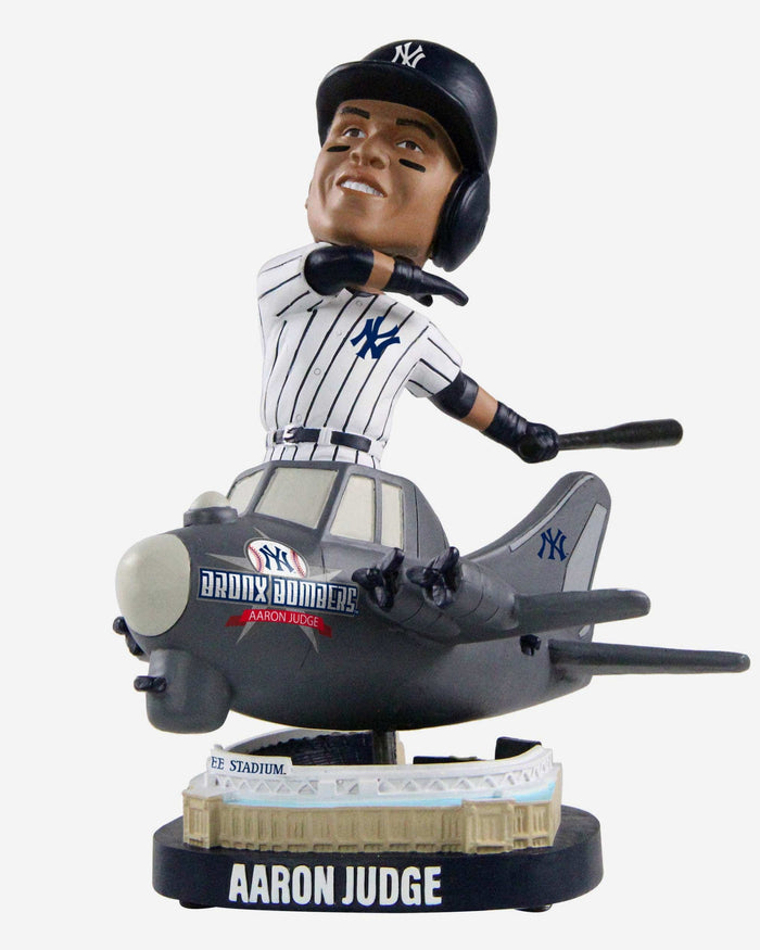 Aaron Judge bobblehead: Yankees fans indifferent towards Aaron Judge  Bobblehead Day as club honors $360,000,000 captain: Fire Cashman if you  want our attention