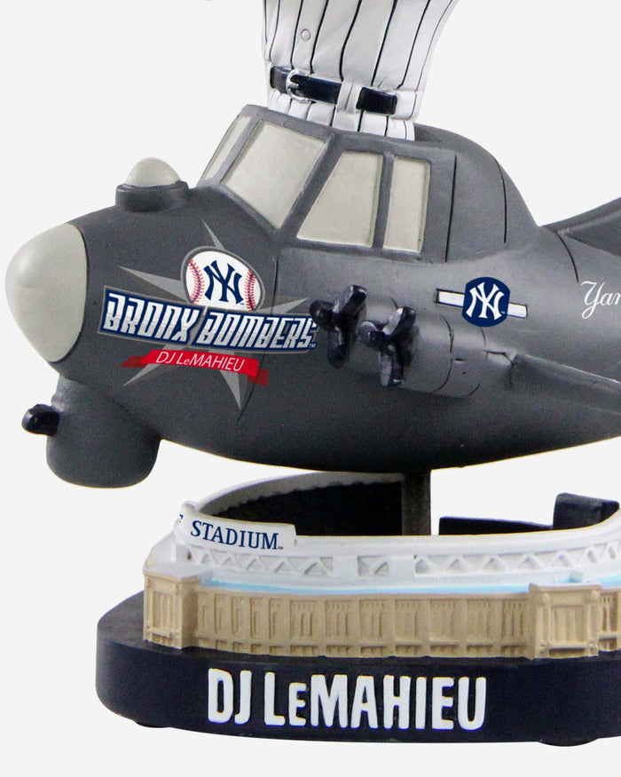 DJ LeMahieu (New York Yankees) Hero Series MLB Bobblehead by FOCO -  CLARKtoys