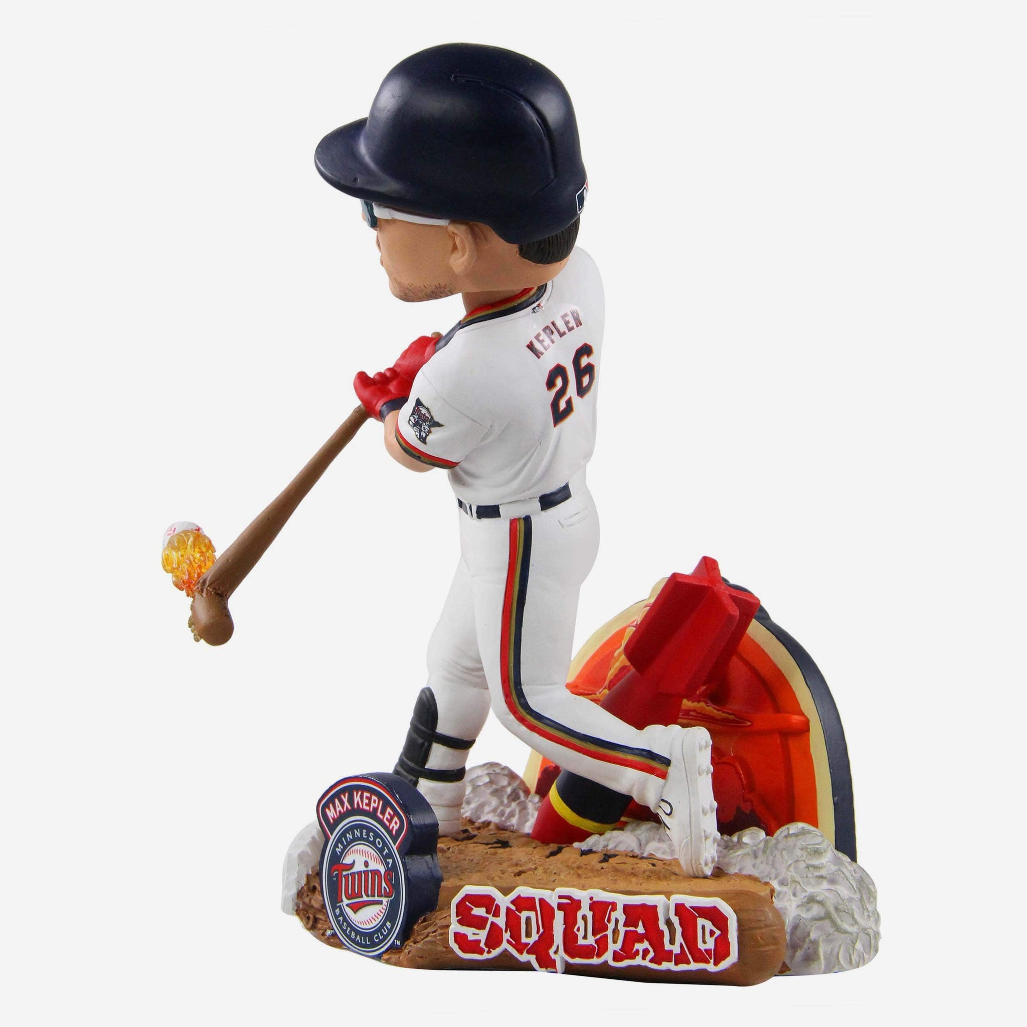 Max Kepler Minnesota Twins Bomba Squad Bobblehead FOCO