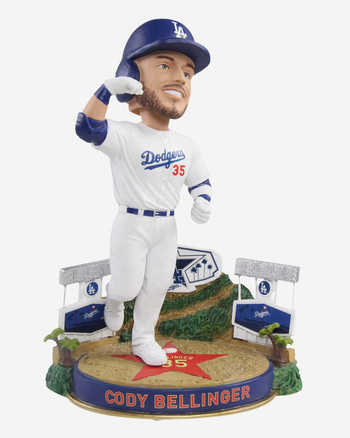 FOCO Selling Limited-Edition Dodgers Opening Day Bobblehead