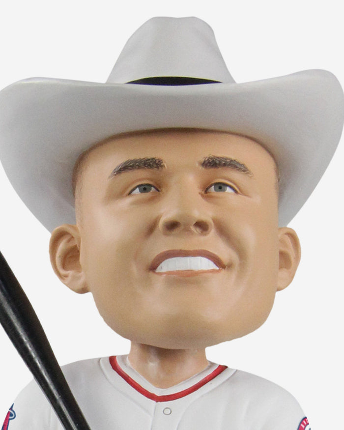 Mike Trout Los Angeles Angels 2022 City Connect Bobblehead FOCO