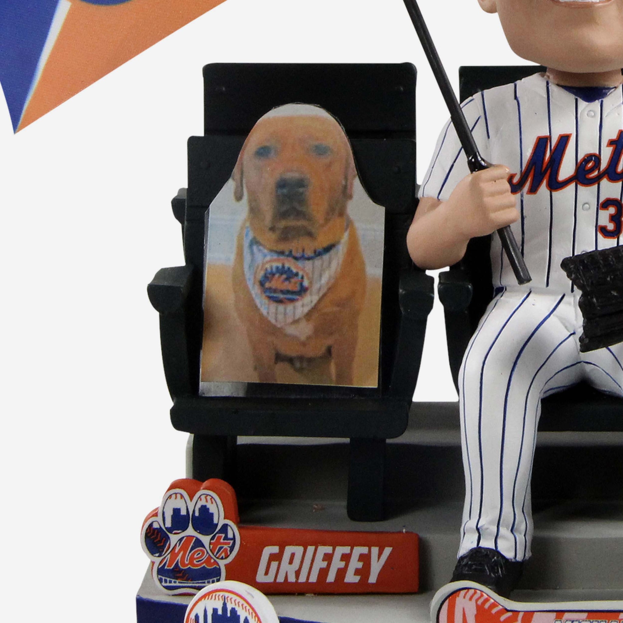 Michael Conforto New York Mets Cardboard Dogs Cutout Bobblehead FOCO