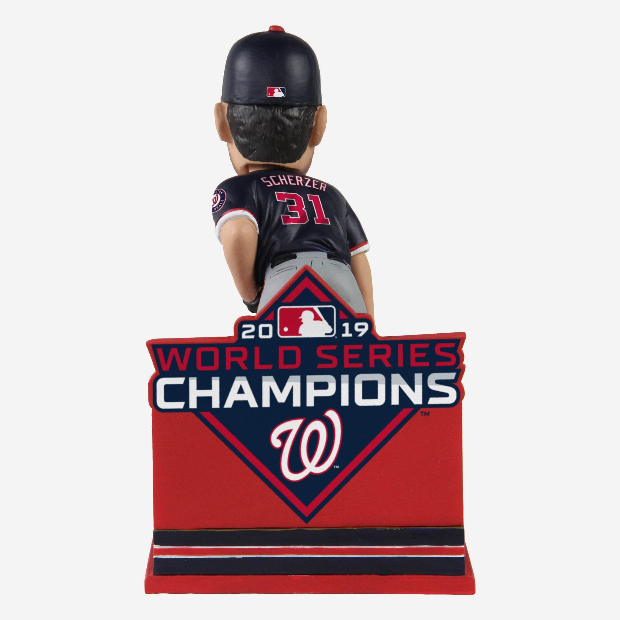 Max Scherzer Washington Nationals Pro Pinz FOCO