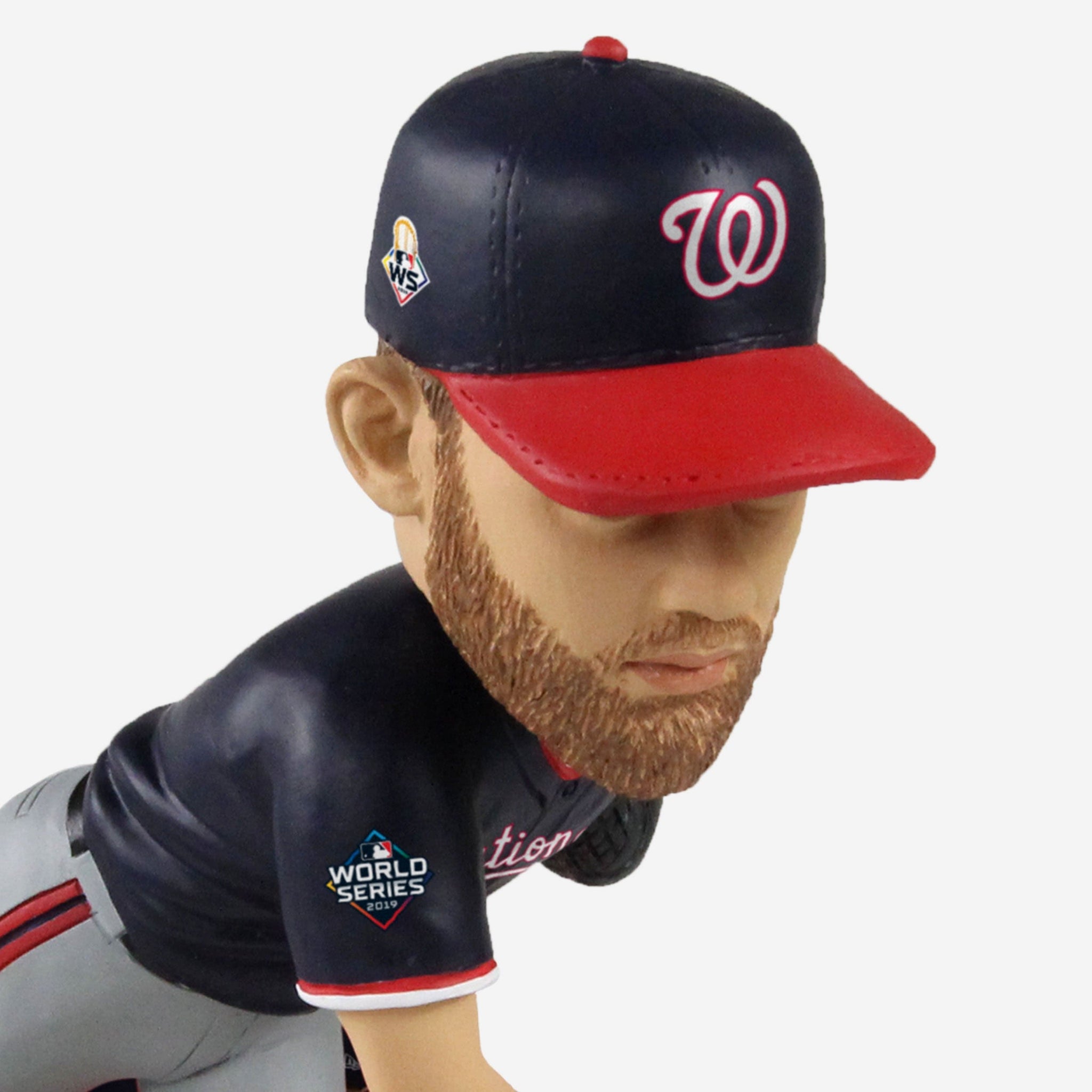 Washington Nationals 2019 World Series Hat - collectibles - by