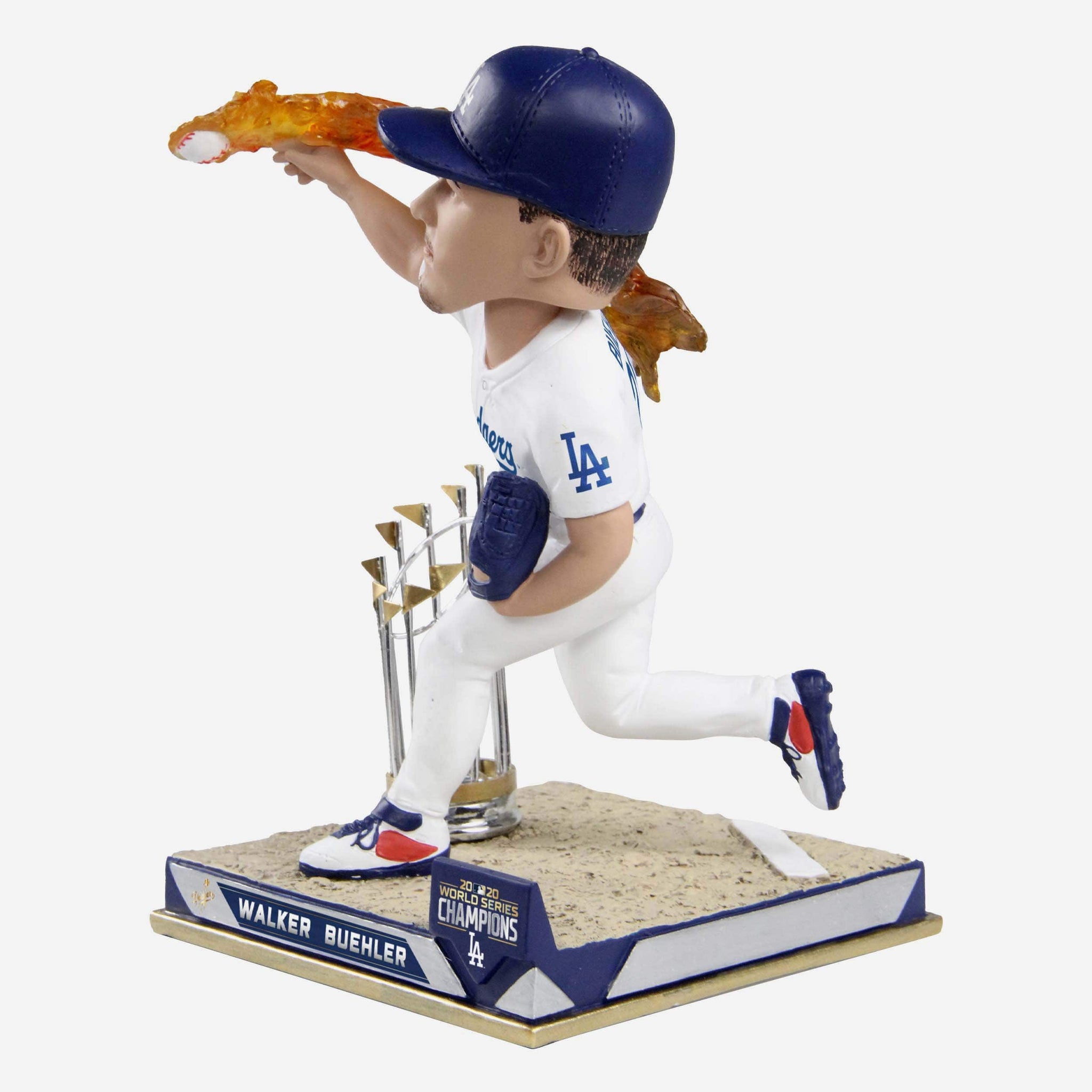 WALKER BUEHLER LOS ANGELES DODGERS CITY CONNECT BOBBLE FoCo