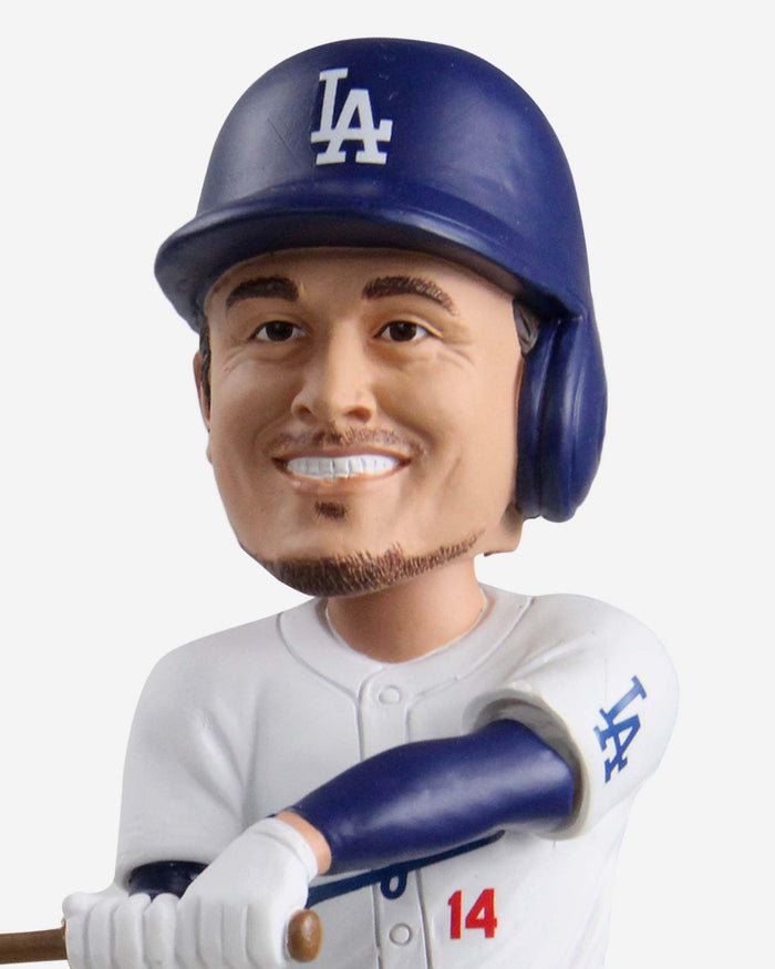 Men's Los Angeles Dodgers Enrique Hernandez 14 2020 World Series