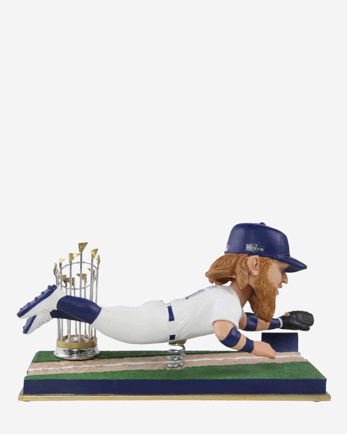 Justin Turner Los Angeles Dodgers 2020 World Series Champions