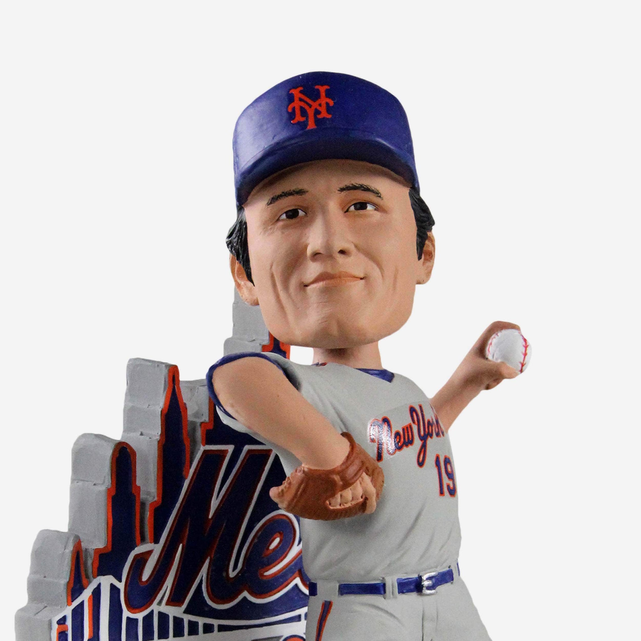 FOCO Releases Second Series of New York Mets 1986 World Series Champions  Bobbleheads - New York Sports Nation