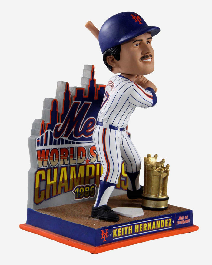 FOCO Releases Pair of New Keith Hernandez Bobbleheads - Metsmerized Online