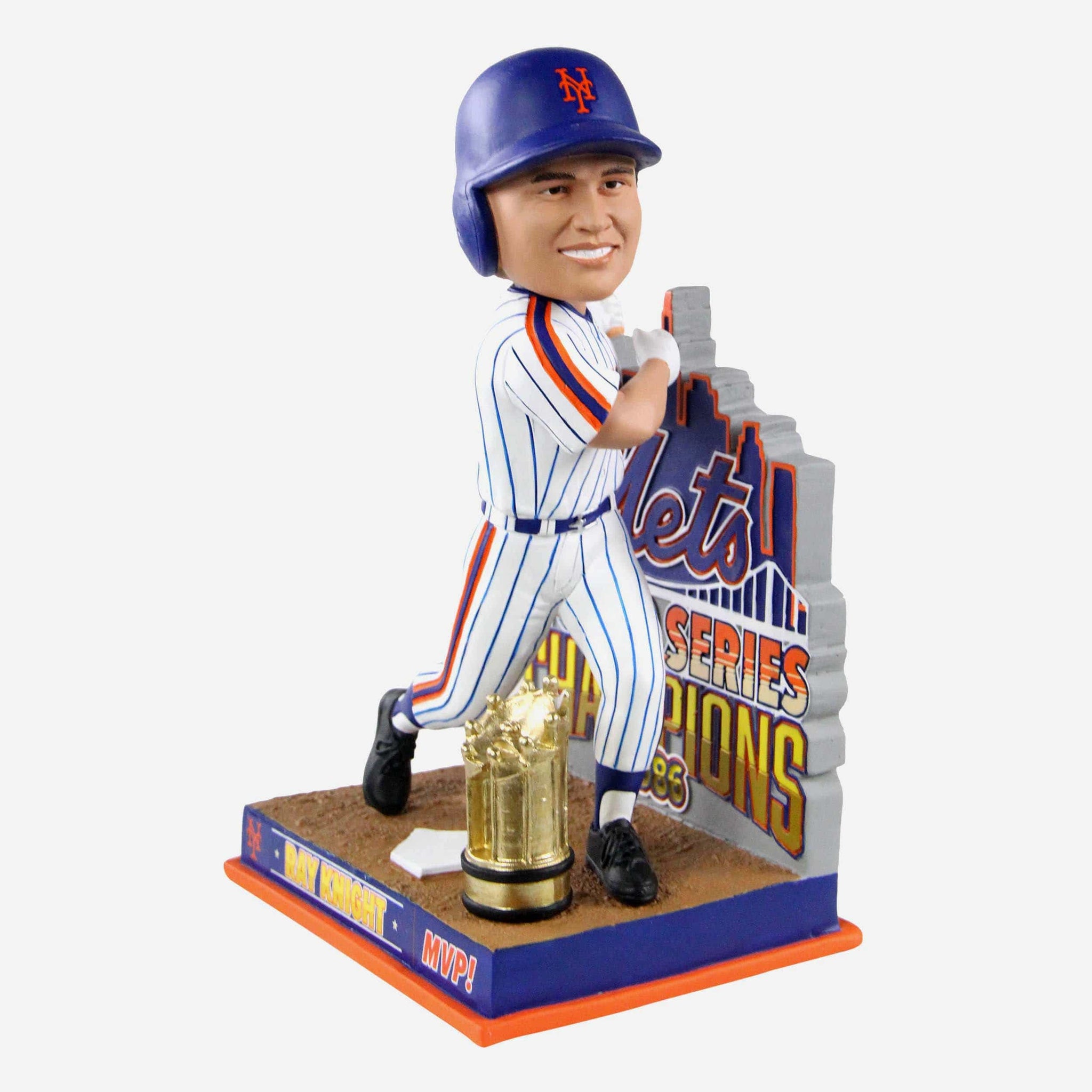 FOCO RELEASES METS 1986 WORLD SERIES CHAMPIONS BOBBLEHEADS