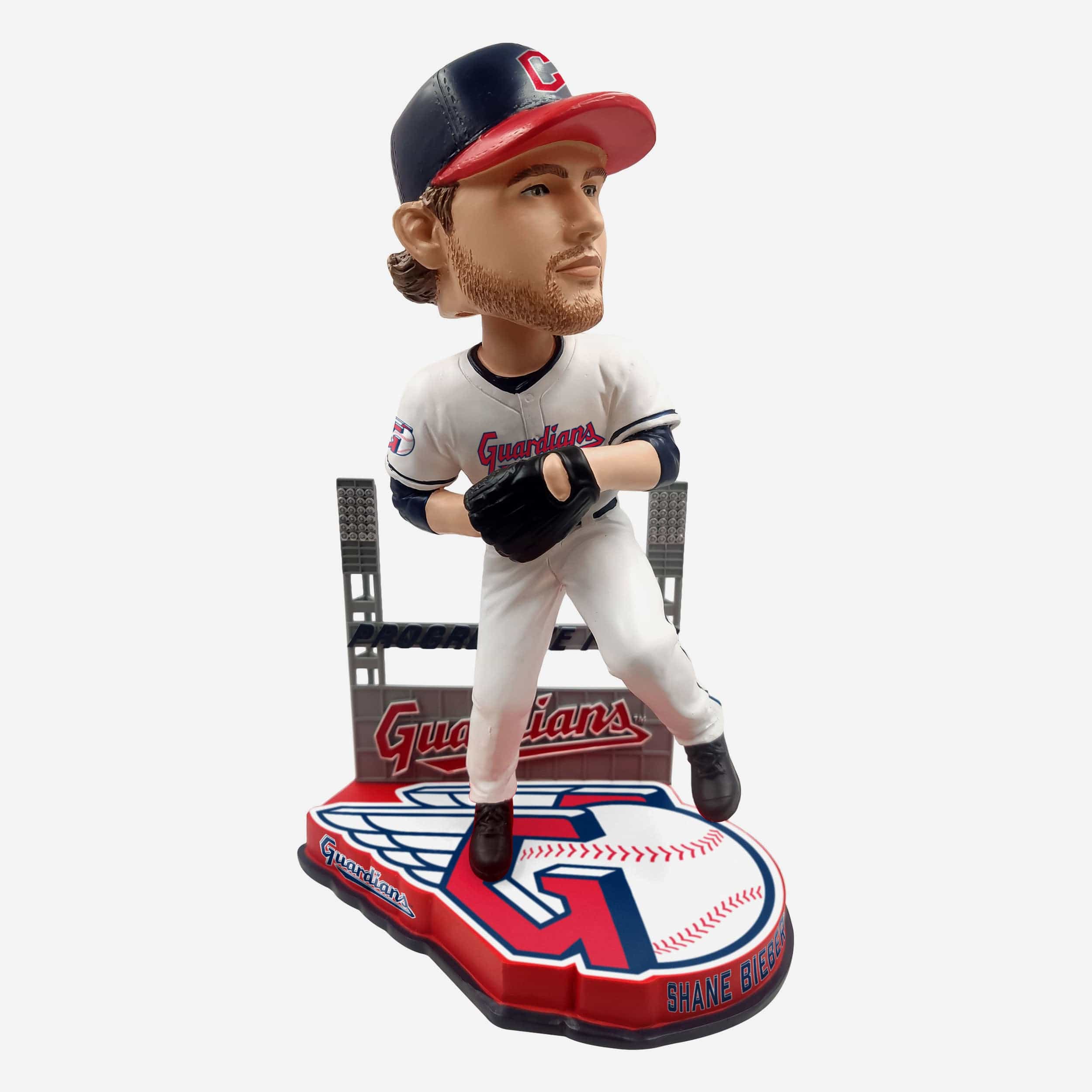 FOCO's Shane Bieber Triple Crown bobblehead available for pre-order -  Covering the Corner