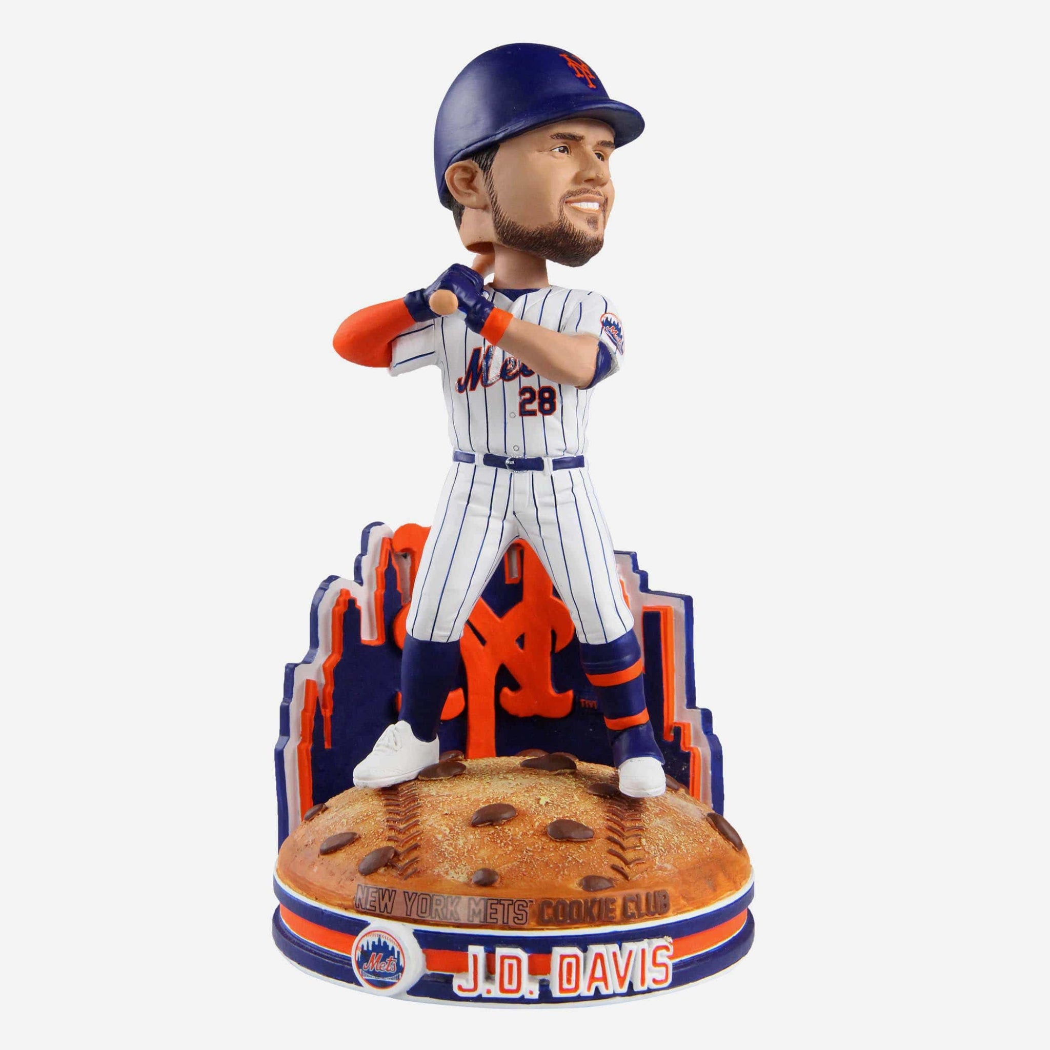 New York Mets Signed Bobbleheads & Figurines, Collectible Mets