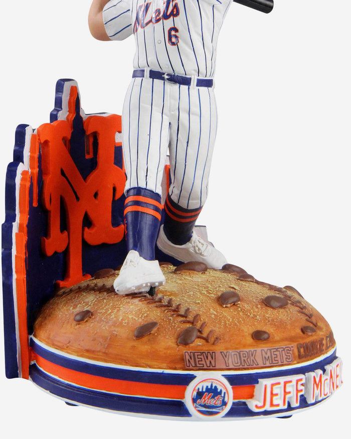 Jeff McNeil New York Mets Cookie Club Bobblehead FOCO - FOCO.com