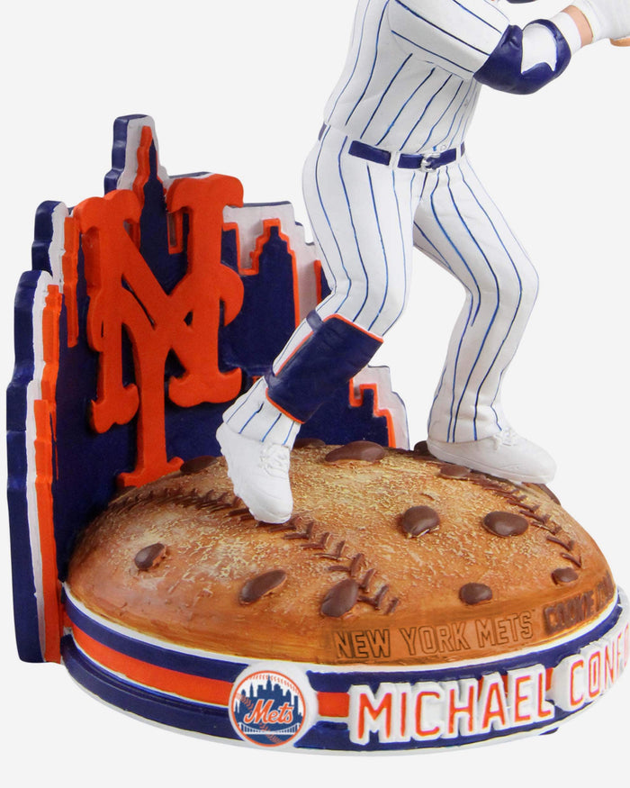 Michael Conforto New York Mets Cookie Club Bobblehead FOCO - FOCO.com