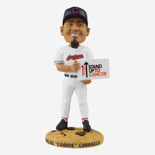 Indians farm team to give away Jobu bobblehead