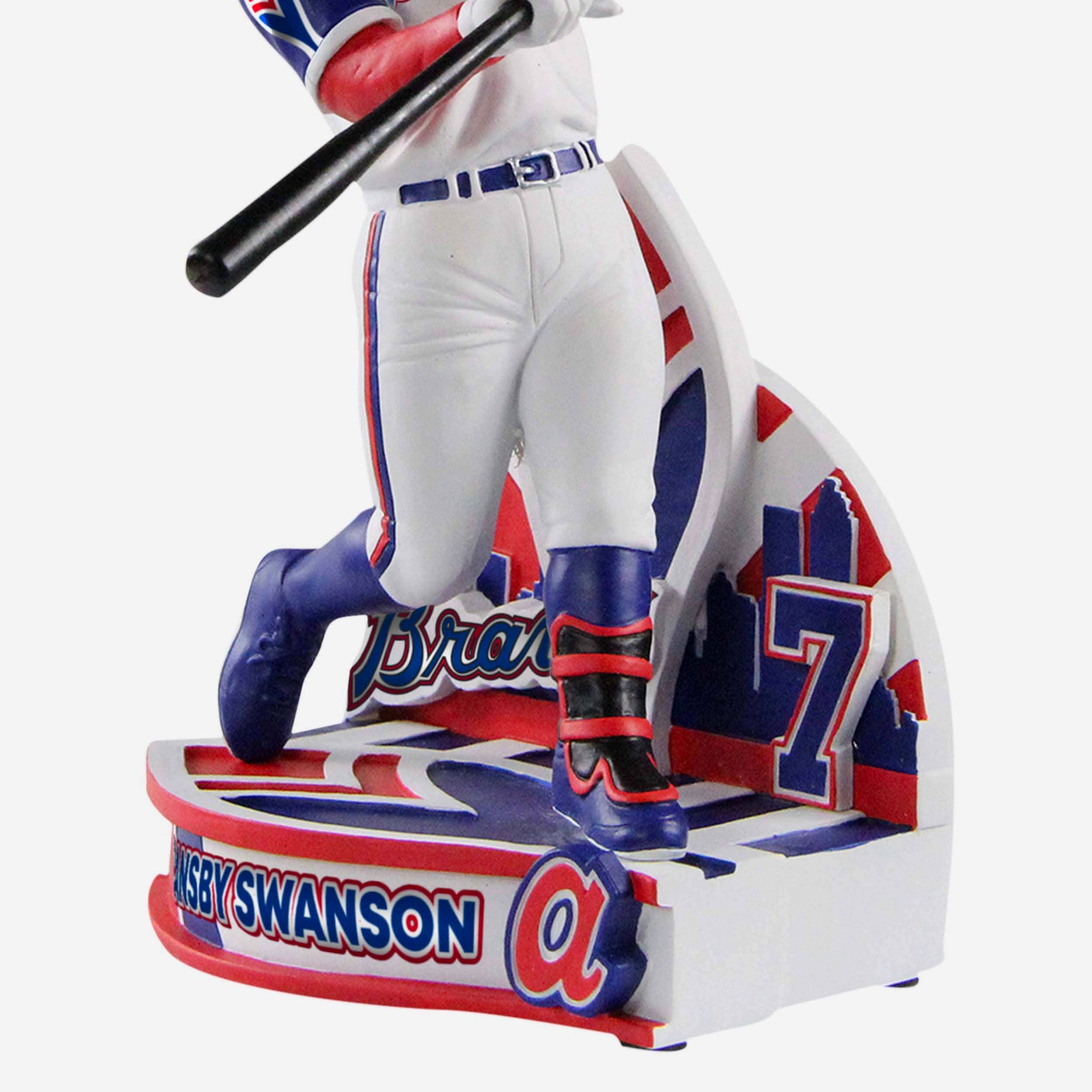 Swanson (Dansby Swanson) Atlanta Braves - Officially Licensed MLB Pr