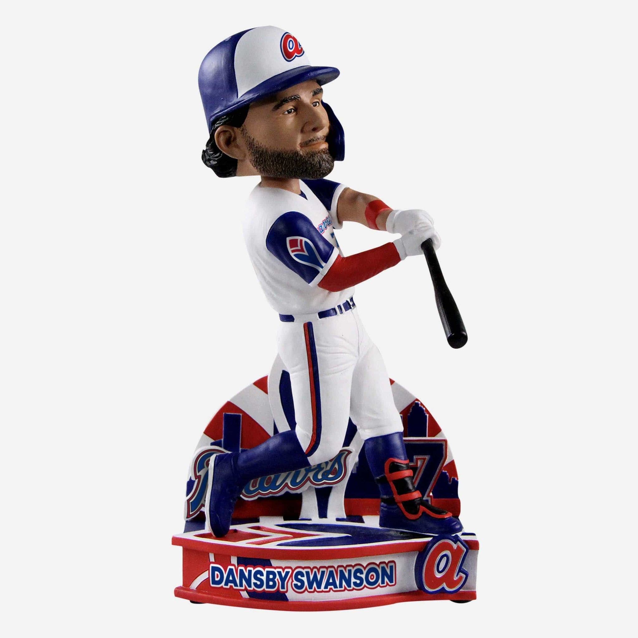 Show Off Your Atlanta Braves Pride with the Dansby Swanson Men