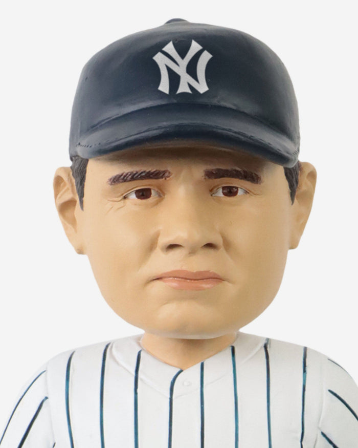 Babe Ruth New York Yankees Captain Bobblehead FOCO - FOCO.com