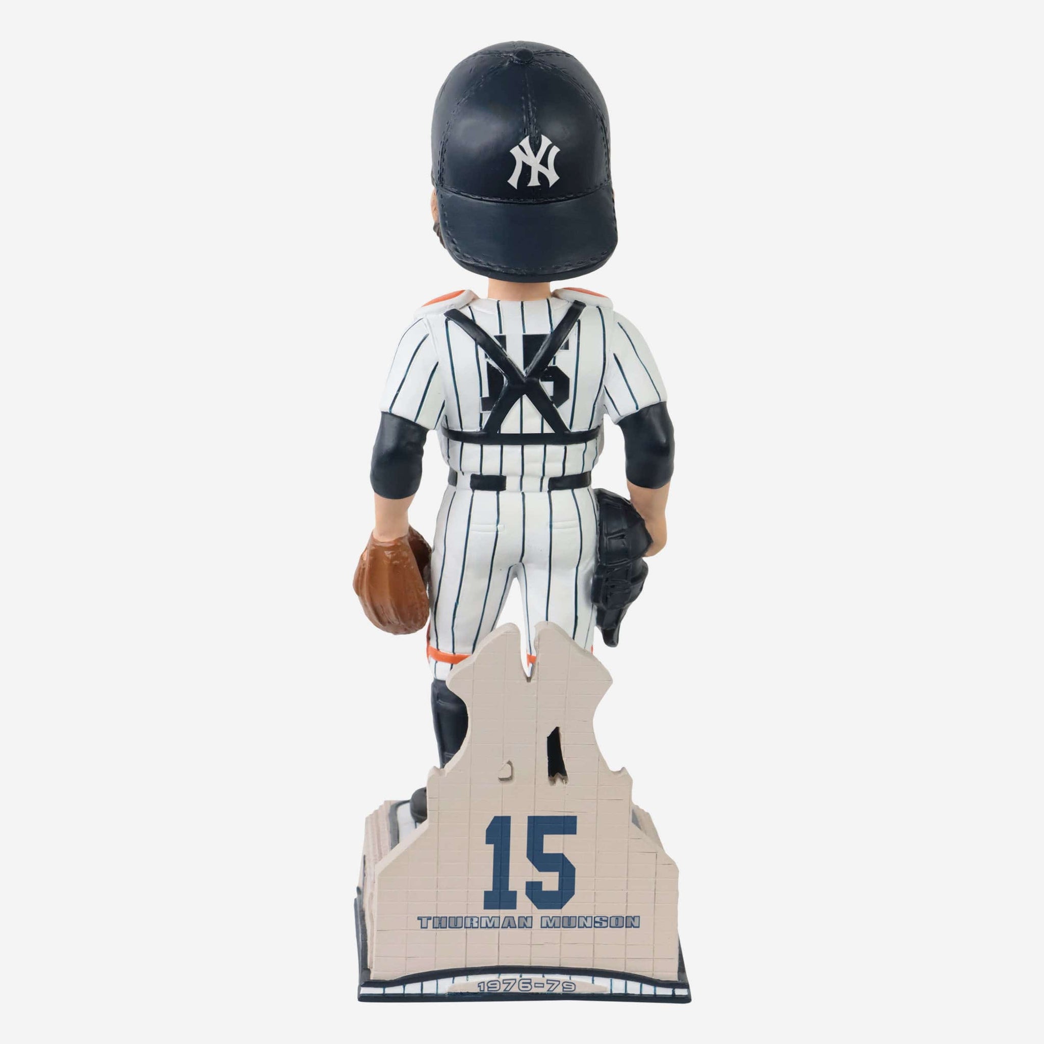 Thurman Munson bobblehead being released today 