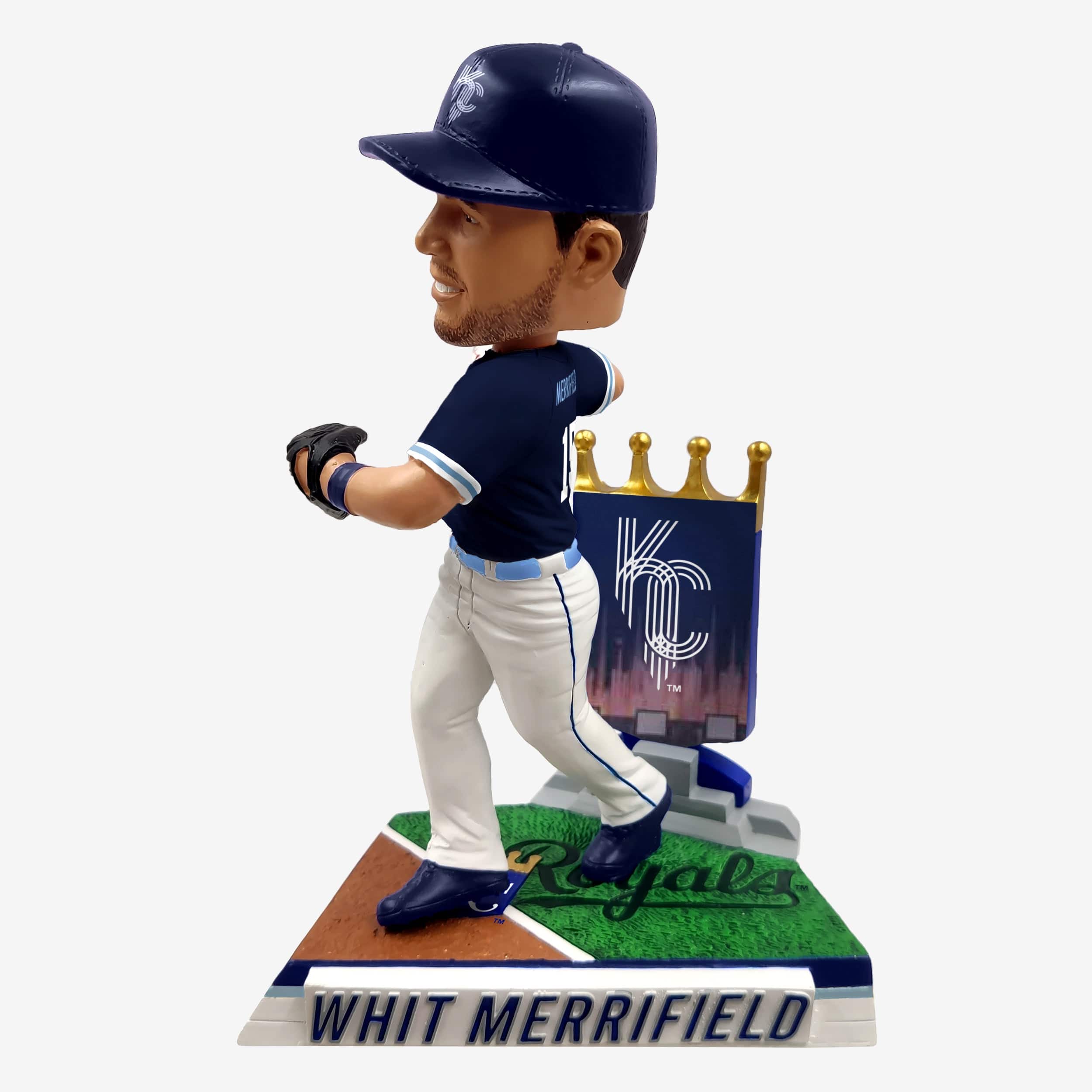 Whit Merrifield Jerseys and Apparel