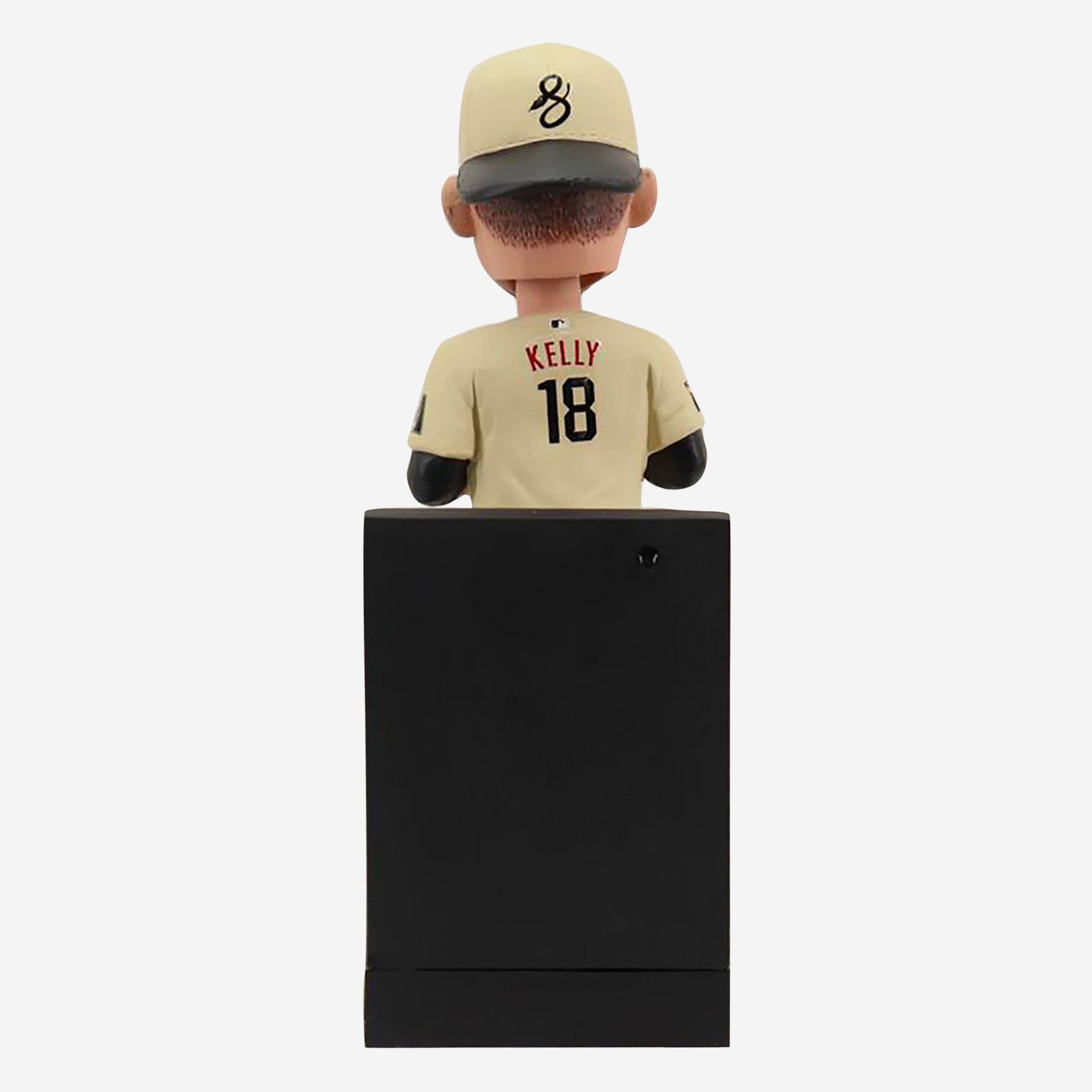 FOCO release limited edition Carson Kelly bobblehead - AZ Snake Pit