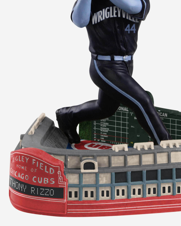 Anthony Rizzo Chicago Cubs City Connect Bobblehead FOCO