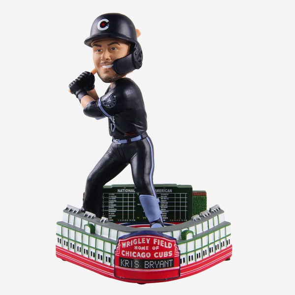 Chicago Cubs Kris Bryant Headline Bobblehead