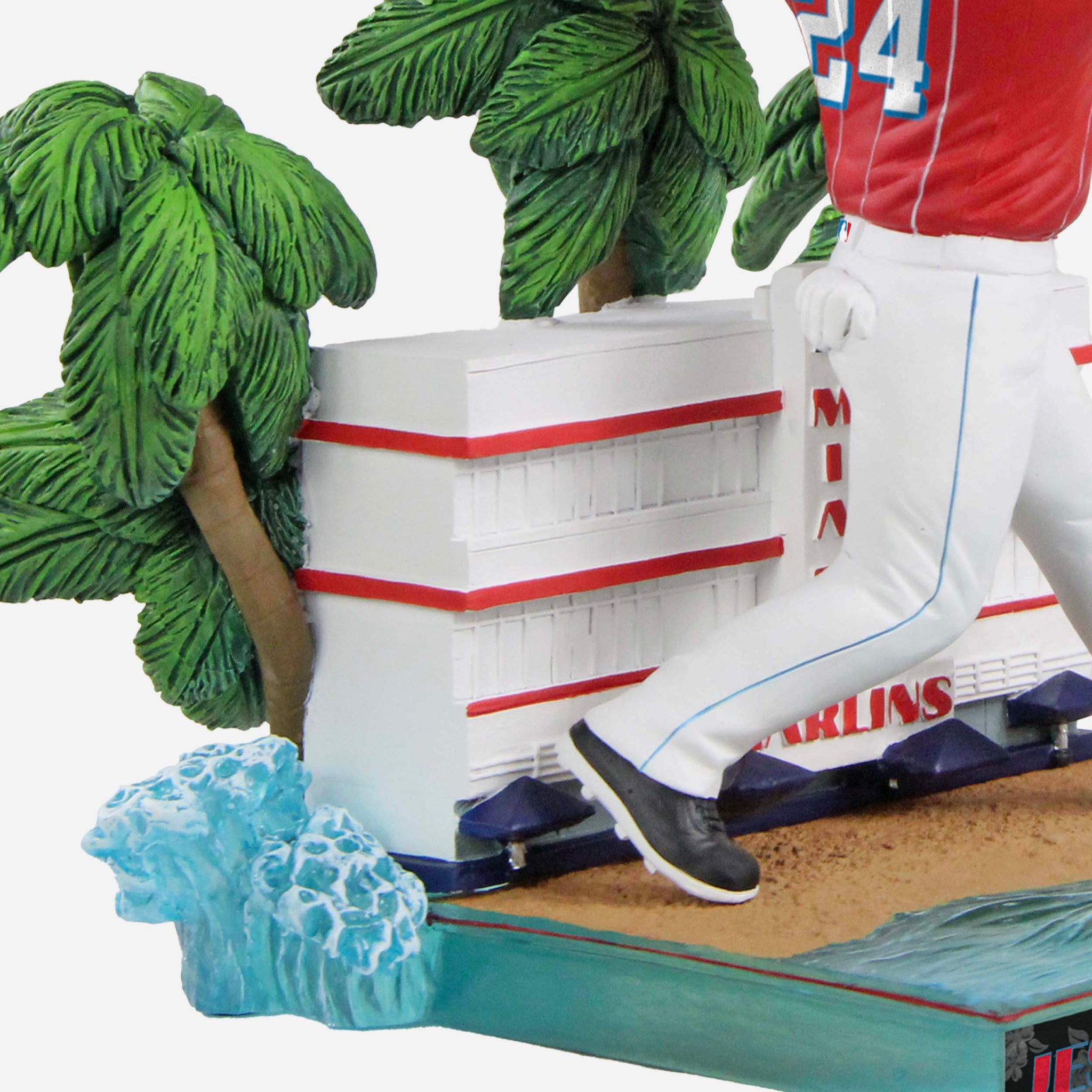 MLB City Connect: Marlins' Jesús Aguilar gets Sugar Kings bobblehead - Fish  Stripes