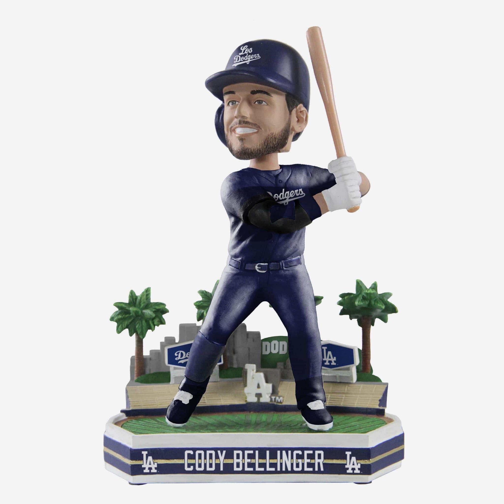 Official Cody Bellinger Los Angeles Dodgers City Connect Jersey