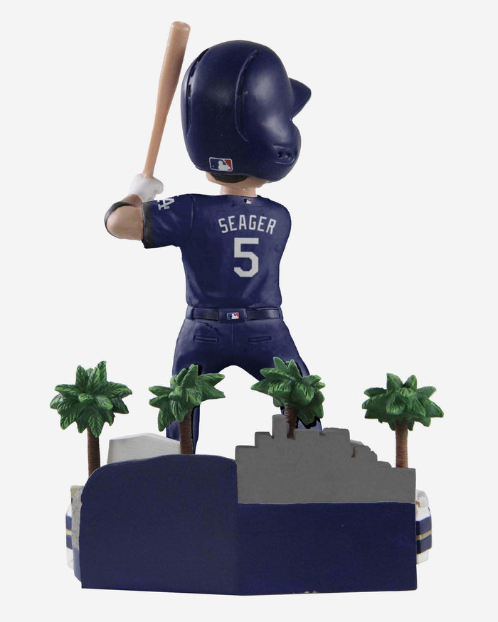 Corey Seager Los Angeles Dodgers City Connect Bobblehead FOCO