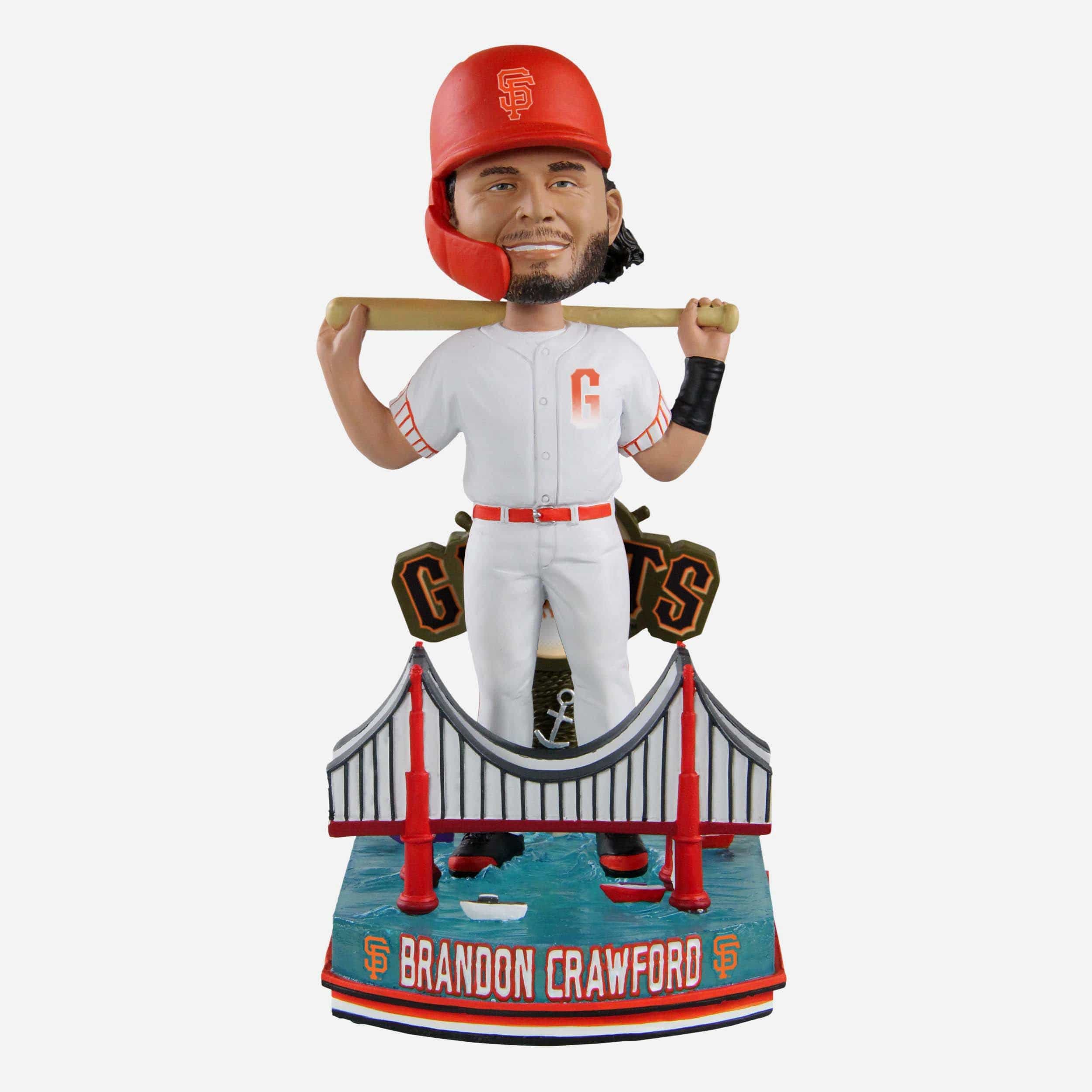 City Connect Bobbleheads Capture Team's Rising Stars