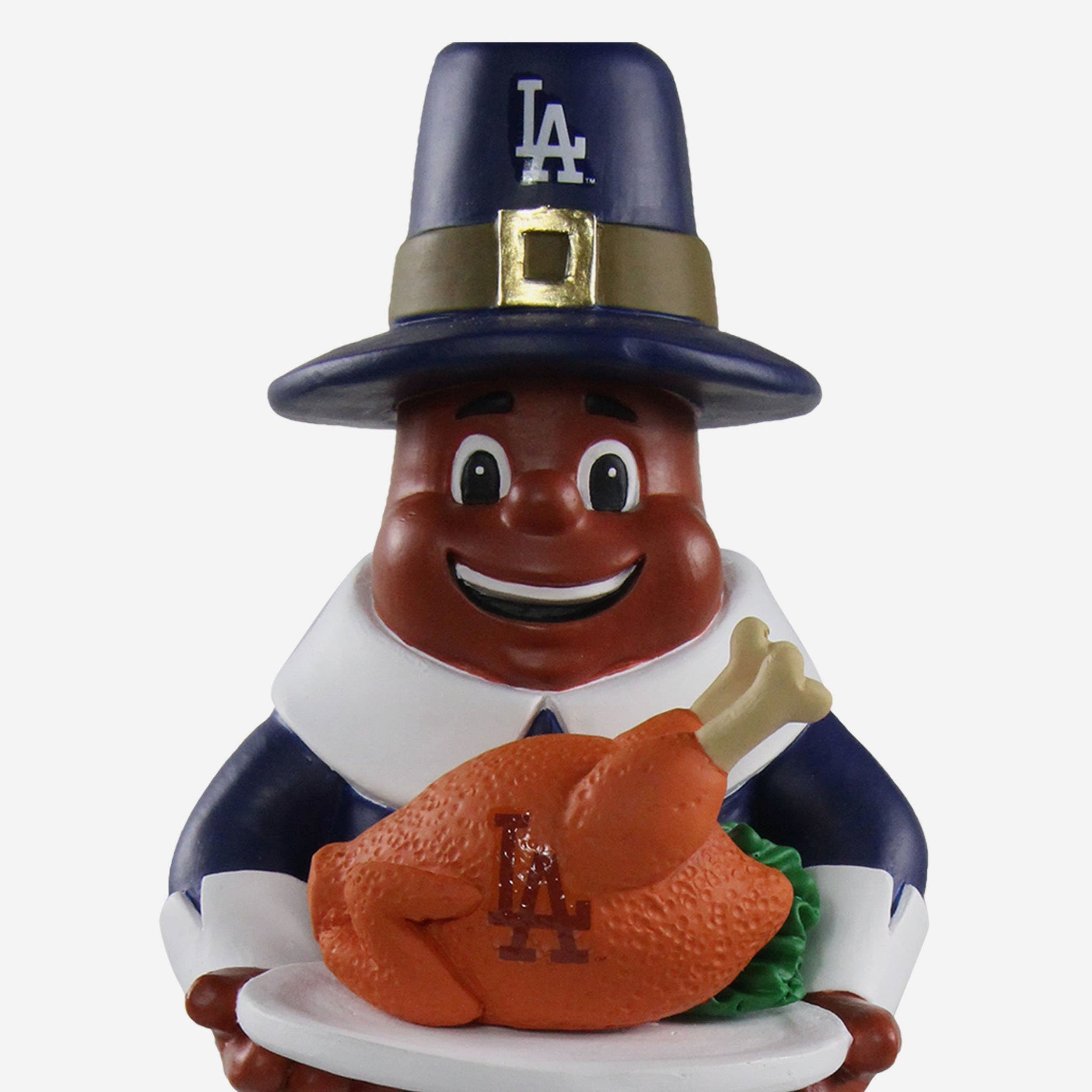 Los Angeles Dodgers 4th of July Dodger Dog Bobblehead FOCO