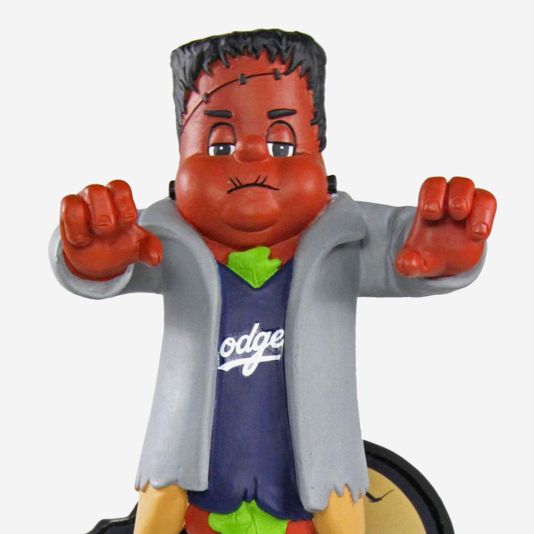 Los Angeles Dodgers Tropical Surf Dodger Dog Bobblehead FOCO