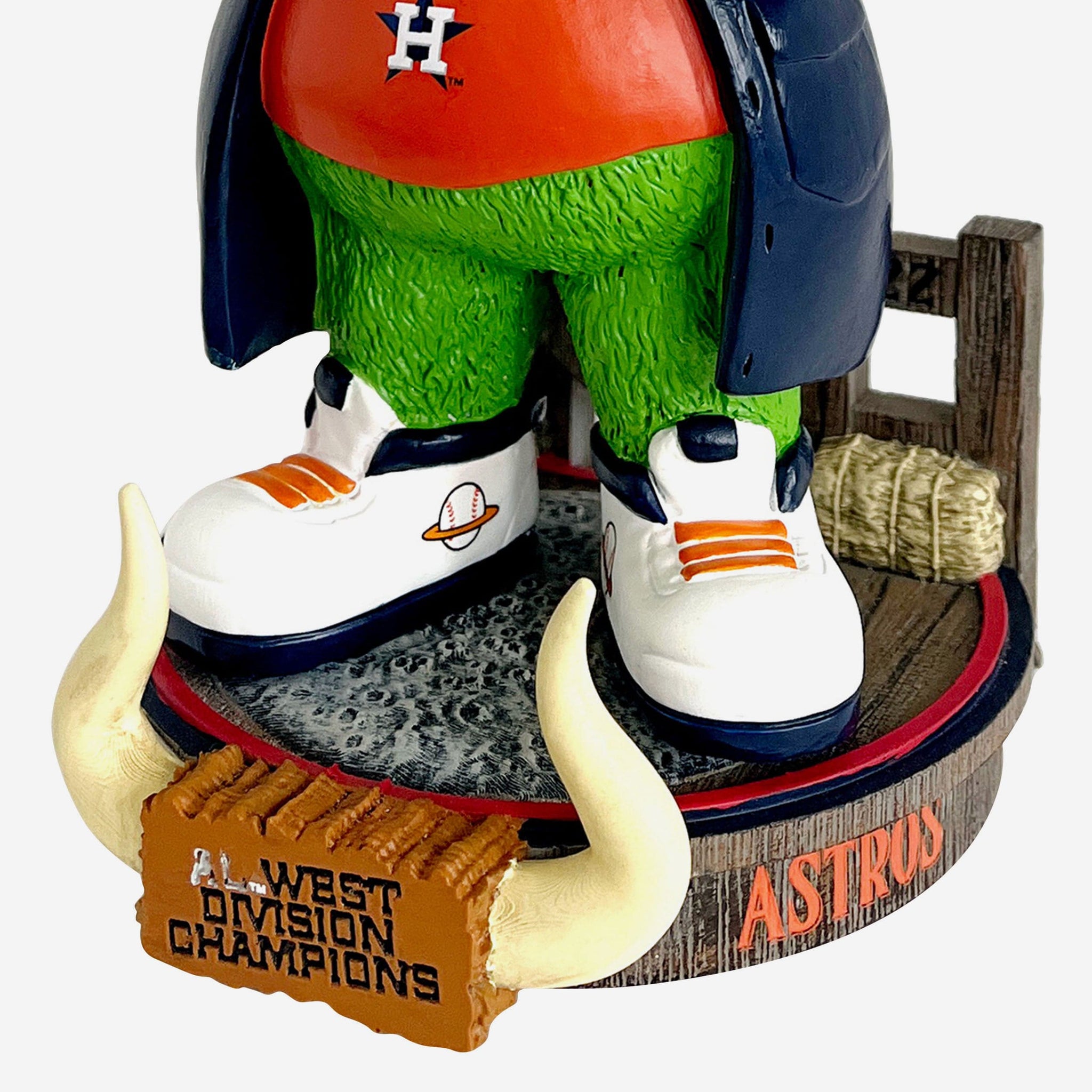 Houston Astros Mascot Back To Back To Back 2023 AL West Division