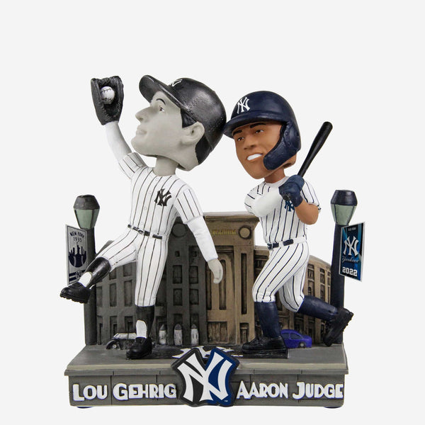 LOU GEHRIG Cooperstown N. Y. Yankees Bobblehead 