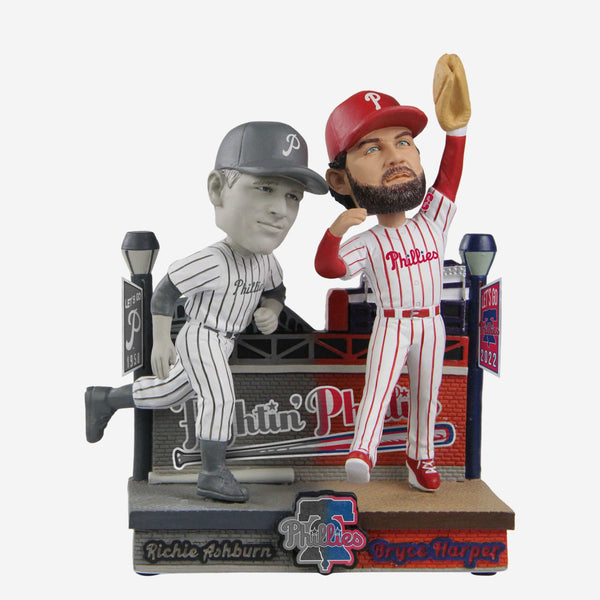 Richie Ashburn Philadelphia Phillies MLB Legends Bobblehead MLB at 's  Sports Collectibles Store