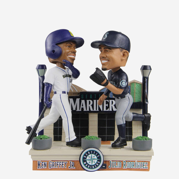 Julio Rodriguez Seattle Mariners 2023 City Connect Bobblehead FOCO