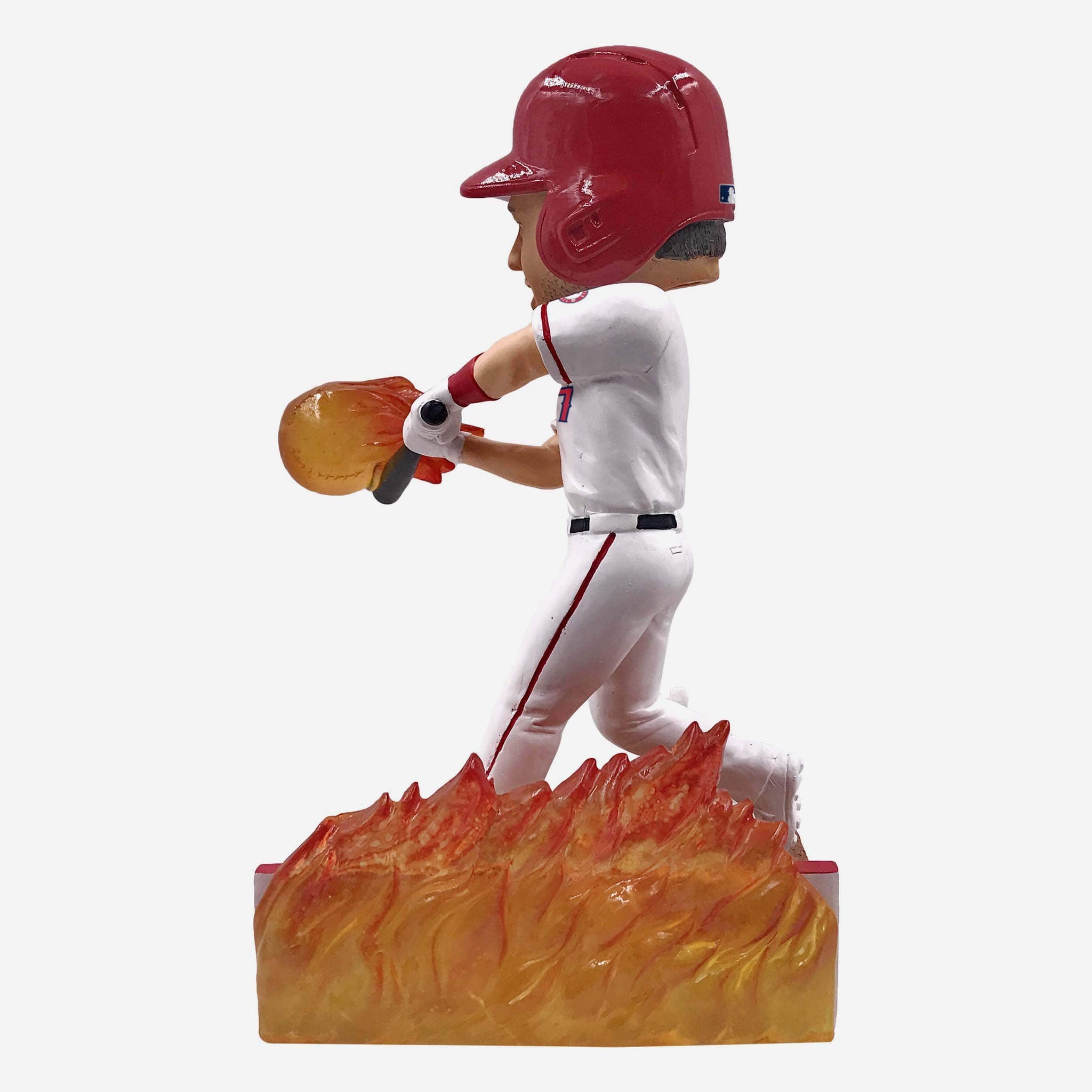 Mike Trout Los Angeles Angels Play Ball Bobblehead FOCO